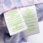 Lilly Pulitzer Luxletic Monica Skort High Tides Good Vibes Size 0 Stretch UPF 50 Photo 5