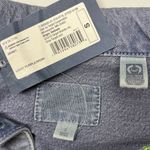 Universal Threads NWT-Universal Thread Purple Denim Jean Jacket with Defects and Home Embroidery-S Photo 11