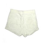Aritzia TNA White Shorts  Denim Photo 1
