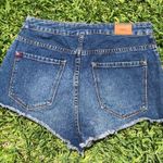 BDG 50% OFF UO  Lace Up High Waisted Blue Jean Shorts 28 Photo 5