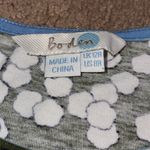 Boden green spotted t Photo 1