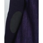 Lululemon Wrap It Up Merino Wool Sweater in Black Grape/Going Grape Photo 13