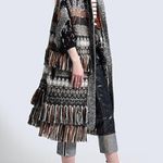 Valentino Garavani Tan Suede Rockstud Double Buckle 50mm Cowboy Ankle Boots EU38 Photo 5