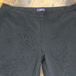 NYDJ | Not Your Daughters Jeans ponte knit legging. Size: 10 Photo 2