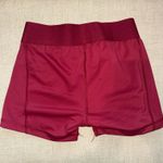 Adidas Burgundy  Spandex Photo 1