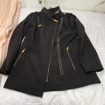 Michael Kors Jacket Coat Black Photo 0