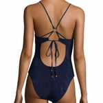Nanette Lepore Peace & Love Goddess Swimsuit Photo 1