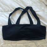 Aerie Offline Black Sports Bra size small Photo 0