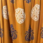 Soft Surroundings Boho Embellished Maxi Skirt Photo 6