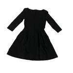 Banana Republic  Dress 4 Skater Pleated ponte knit Photo 1