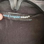 Saint Tropez West  black cardigan Photo 2