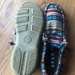 Roper Western Shoes size 9 Women Shoes Blue Photo 4