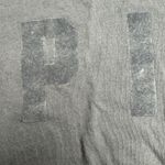 Victoria's Secret  Women's Pink Crop Top Short Sleeve‎ Tee Shirt Velour Graphic S Photo 3