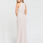 Show Me Your Mumu Show Me Your‎ MuMu Chicago High Neck Wedding Floor Length Gown M Photo 2