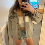 Hello Molly Denim Jacket Photo 0