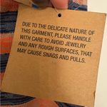 Rachel Rachel Roy Navy Orange Strapless Maxi Dress Beach Resort Vacation XL NWT Photo 6