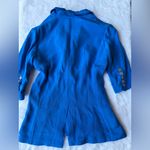 Elizabeth and James NWT  Professional Silk Blazer Photo 2