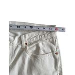 Gap  White Sexy Boyfriend Denim Jeans Size 27 Photo 4