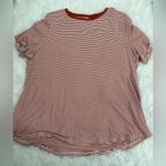 Old Navy Luxe Striped Tshirt Photo 0