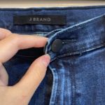 J Brand  mid rise cropped skinny jeans Photo 1