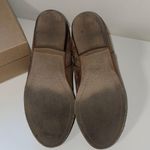Charlotte Russe Manny Taupe Brown Faux Suede Ankle Boots Photo 7