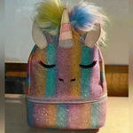 Under One Sky Rainbow Unicorn Pom Photo 0