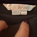 Boden Cowlneck Turtleneck Sweater Gray Size 14 Photo 7