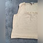 St. John  sleeveless knit Tank Top Photo 1