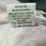 STAUD  Lavender Sweat Shorts Large Photo 4