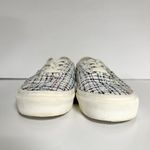 Vans  Classic Plaid Woven Marshmallow Photo 4