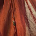 White House | Black Market Burgundy Red WHBM Cascade Cover-Up Long Cardigan Photo 6