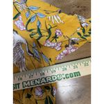 Xhilaration Xhilaraion Women Long Sleeve Dress Size Large Lace Crocheted‎ Cottagecore Floral Photo 2