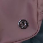 Lululemon Pink Crossbody Bag Photo 6