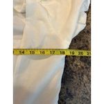 Altar'd State  White Short Sleeve Mini Dress‎ Large Photo 5