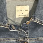 Celebrity Pink  Denim Jumpsuit Photo 1