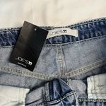 joe's jeans NWT  Size 26 Distressed High Rise Cut Off Denim Jean Shorts Pockets Photo 1