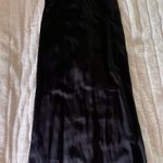 H&M  black lace slip dress Photo 0