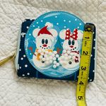 Lounge Fly DISNEY  Mickey Snowglobe Wallet Photo 9