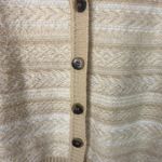The Limited  Button Up Long Sleeve Cardigan Knit Sweater Small Photo 48