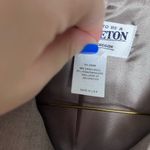 Pendleton Vintage  Taupe Virgin Wool Academia Button Blazer Jacket Size 14W Photo 8