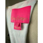 Lilly Pulitzer Mila Stretch Sheath Dress $186 4 Photo 8