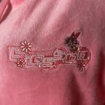 Dolls Kill RARE SOLD OUT  x Powerpuff Girls Blossom Velour Hoodie Pink Y2K
L Photo 10
