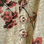 Anthropologie Let Me Be Floral Maxi Dress Size XS NWOT Photo 4