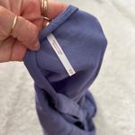 Free People NWT Womens City Lights Tank Top in Blue Size XS Photo 5