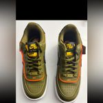 Nike  Air Force 1 Shadow Olive Flak Women’s 8 Photo 3