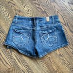 Maurice's  Dark Blue Jean Shorts Photo 2