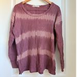 We The Free Free People Sunset Tee in Chocolate Merlot Size XS Lagen Look Boho Photo 3