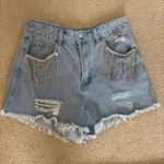 Vestique  Jean Shorts Photo 0