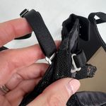 Victoria's Secret  34C Biofit Push up Bra Black Lace Sparkly Embellished Bling Photo 6