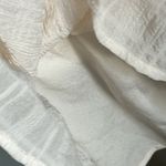 Forever 21  Women’s Tie Front Keyhole V-Neckline Tiered Skirt Crepe Sundress Photo 8